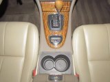 2006 Jaguar S-Type 3.0 6 Speed Automatic Transmission