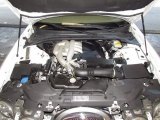 2006 Jaguar S-Type 3.0 3.0 Liter DOHC 24-Valve VVT V6 Engine