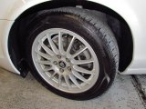 2006 Jaguar S-Type 3.0 Wheel