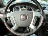 2012 Cadillac Escalade EXT Luxury AWD Steering Wheel