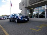 2012 Opulent Blue Metallic Cadillac CTS 3.0 Sedan #55593202
