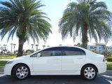 2010 Honda Civic LX Sedan