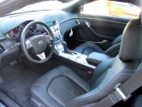 2012 Cadillac CTS Coupe Ebony/Ebony Interior