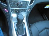 2012 Cadillac CTS Coupe 6 Speed Automatic Transmission