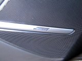 2012 Cadillac CTS Coupe Audio System