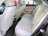 2011 Cadillac CTS 3.0 Sedan Light Titanium Interior