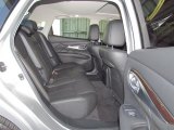 2011 Infiniti M 37 Sedan Graphite Interior