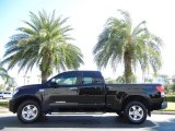 2008 Toyota Tundra Limited Double Cab Data, Info and Specs
