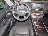 2011 Infiniti M 37 Sedan Dashboard