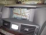 2011 Infiniti M 37 Sedan Navigation