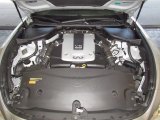 2011 Infiniti M 37 Sedan 3.7 Liter DOHC 24-Valve VVEL CVTCS V6 Engine