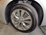 2011 Infiniti M 37 Sedan Wheel