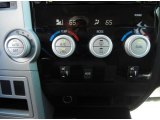 2008 Toyota Tundra Limited Double Cab Controls