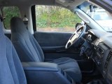 2004 Dodge Dakota Stampede Club Cab Dark Slate Gray Interior
