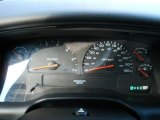 2004 Dodge Dakota Stampede Club Cab Gauges