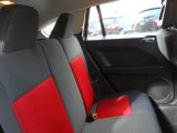 2008 Dodge Caliber SXT Dark Slate Gray/Red Interior