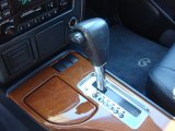 2002 Infiniti QX4  4 Speed Automatic Transmission