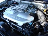 2002 Infiniti QX4  3.5 Liter DOHC 24-Valve V6 Engine