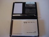 2002 Infiniti QX4  Books/Manuals