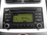 2009 Kia Sportage EX V6 Audio System