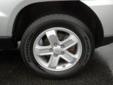 2009 Kia Sportage EX V6 Wheel