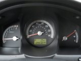 2009 Kia Sportage EX V6 Gauges