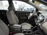 2010 Hyundai Tucson GLS Taupe Interior