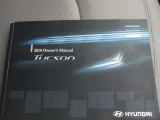 2010 Hyundai Tucson GLS Books/Manuals