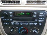 2005 Ford Taurus SE Audio System