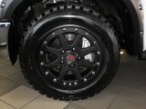 2012 Toyota Tundra T-Force 2.0 Limited Edition CrewMax 4x4 Wheel