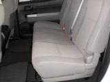 2012 Toyota Tundra T-Force 2.0 Limited Edition CrewMax 4x4 Graphite Interior