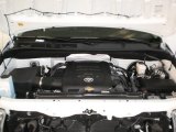 2012 Toyota Tundra T-Force 2.0 Limited Edition CrewMax 4x4 5.7 Liter Flex-Fuel DOHC 32-Valve Dual VVT-i V8 Engine
