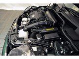 2012 Mini Cooper S Hardtop 1.6 Liter DI Twin-Scroll Turbocharged DOHC 16-Valve VVT 4 Cylinder Engine