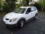 2004 Pontiac Vibe Frosty White