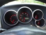 2004 Pontiac Vibe  Gauges