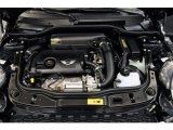 2012 Mini Cooper S Clubman Hampton Package 1.6 Liter DI Twin-Scroll Turbocharged DOHC 16-Valve VVT 4 Cylinder Engine