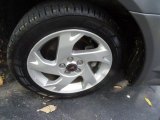 2004 Pontiac Vibe  Wheel