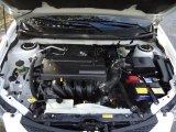 2004 Pontiac Vibe  1.8 Liter DOHC 16 Valve VVT-i 4 Cylinder Engine