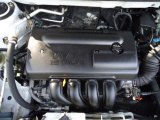2004 Pontiac Vibe  1.8 Liter DOHC 16 Valve VVT-i 4 Cylinder Engine