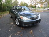 2003 Aspen Green Pearl Toyota Camry LE #55593173