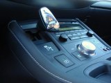 2011 Lexus CT 200h Hybrid Premium ECVT Automatic Transmission
