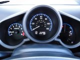 2010 Honda Element EX Gauges