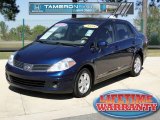 2008 Nissan Versa 1.8 SL Sedan