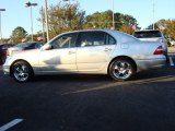2006 Lexus LS 430 Custom Wheels