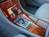 2006 Lexus LS 430 6 Speed Automatic Transmission