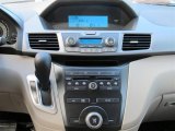 2011 Honda Odyssey LX Controls