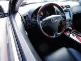 2006 Lexus GS 300 AWD Steering Wheel