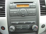 2012 Nissan Xterra S 4x4 Controls