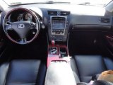 2006 Lexus GS 300 AWD Dashboard