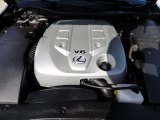 2006 Lexus GS 300 AWD 3.0 Liter DOHC 24-Valve VVT-i Inline 6 Cylinder Engine